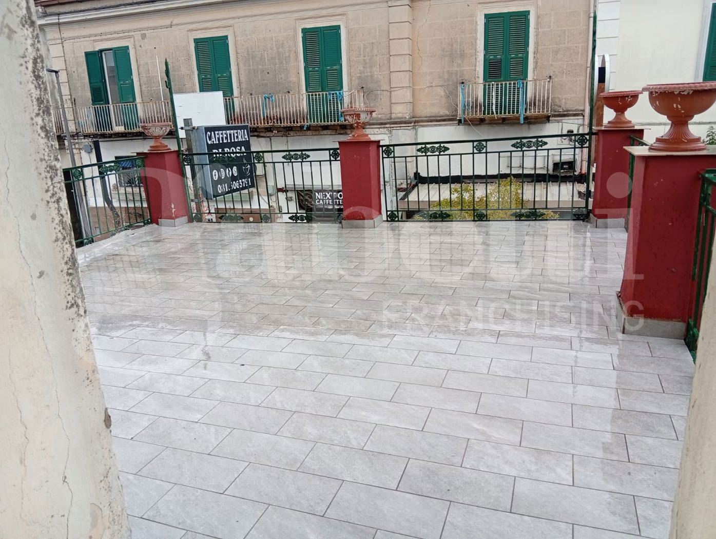 Casa indipendente da ristrutturare a Villaricca