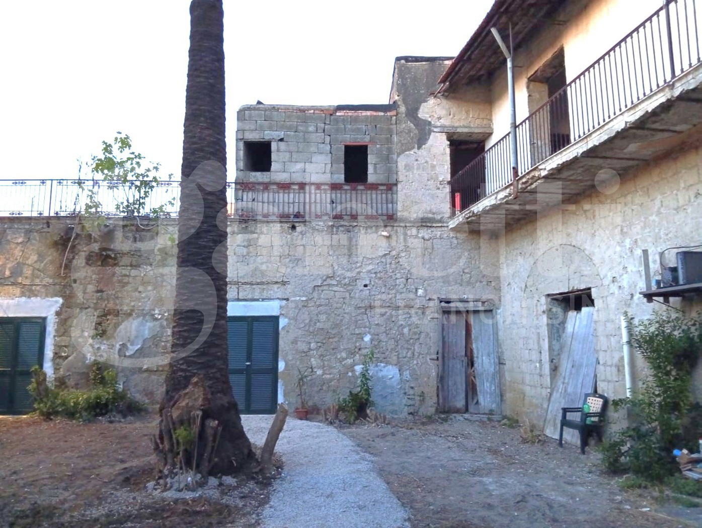 Casa indipendente con giardino a Villaricca