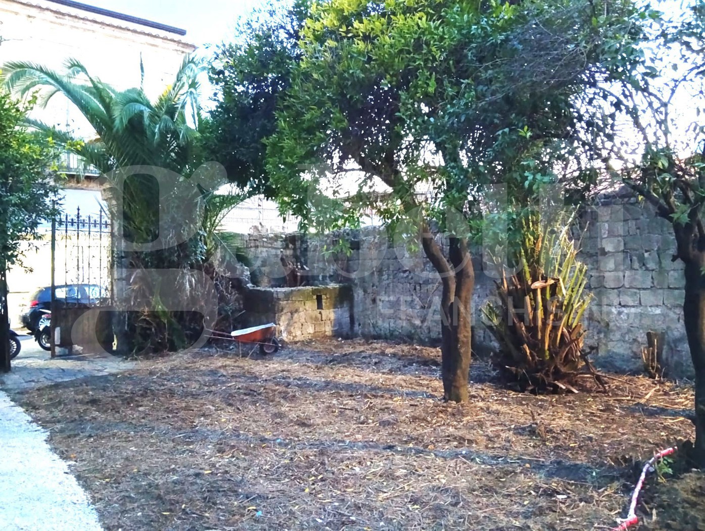 Casa indipendente con giardino a Villaricca