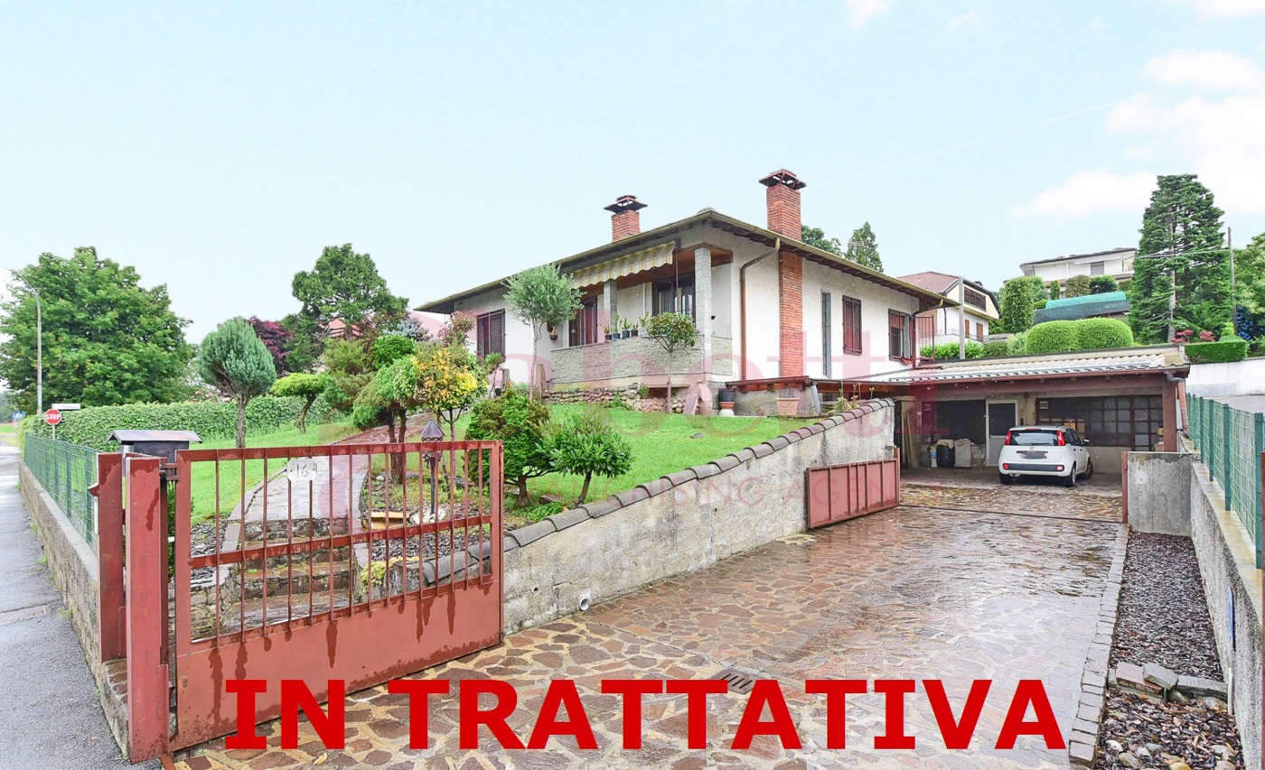 Villa con giardino a Cant