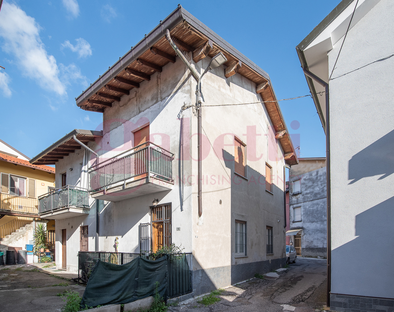 Casa indipendente in vendita a Cant