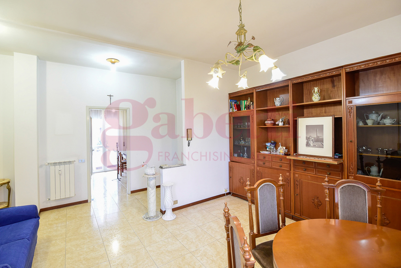 Quadrilocale con box a Figino Serenza