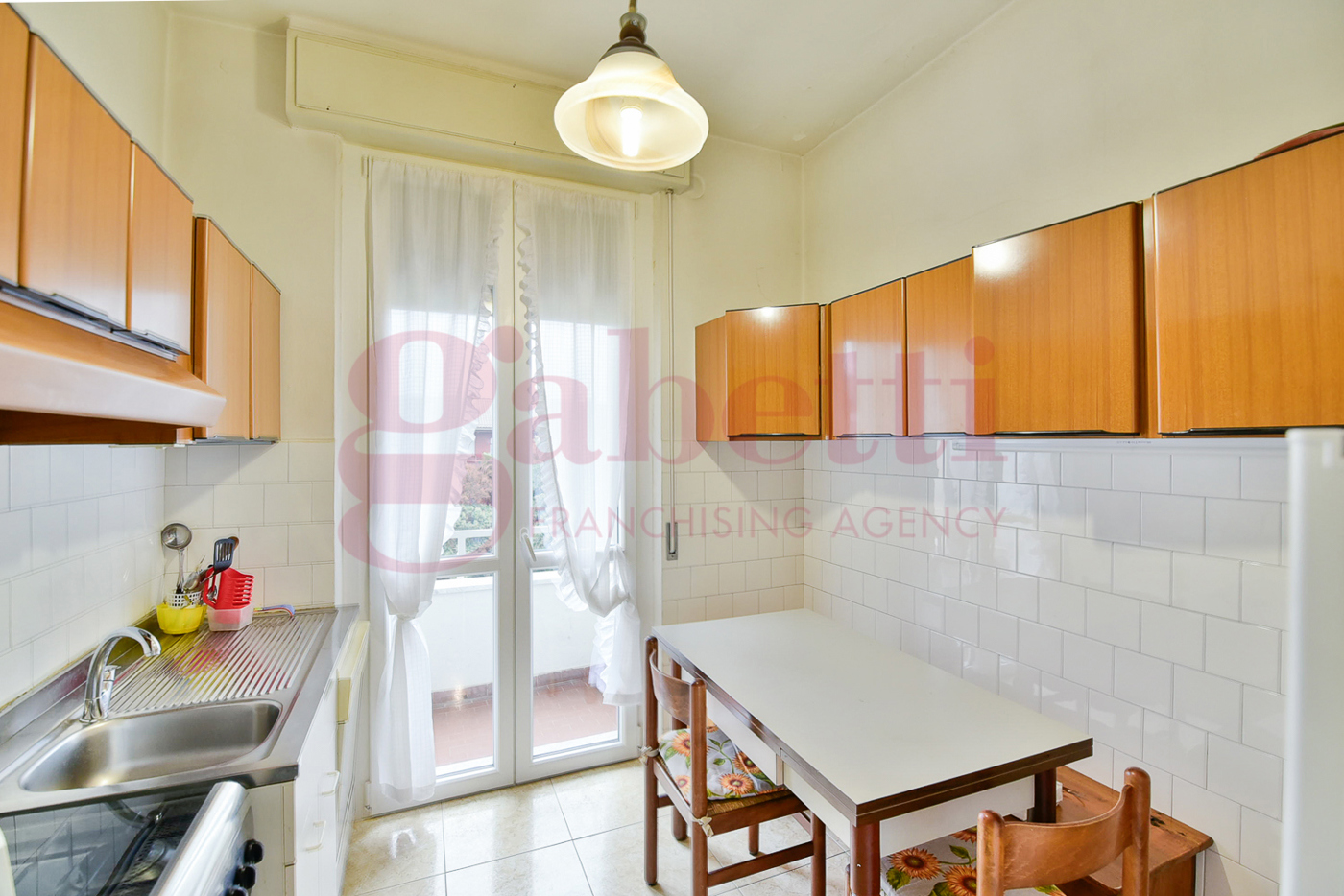 Quadrilocale con box a Figino Serenza