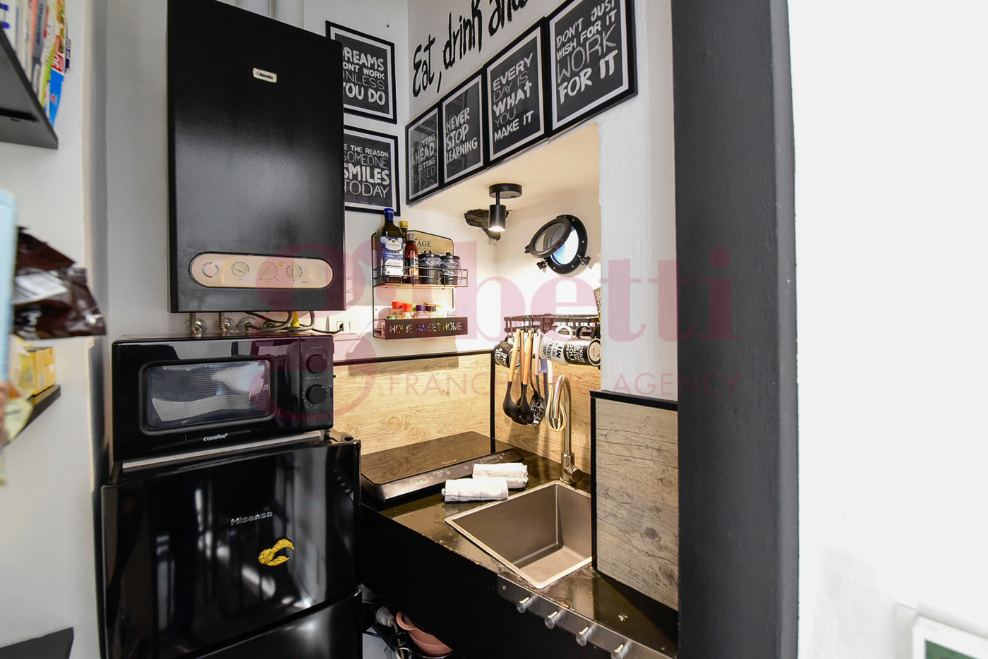 Bilocale in vendita a Cant