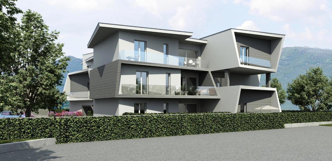 Trilocale in vendita a Carimate