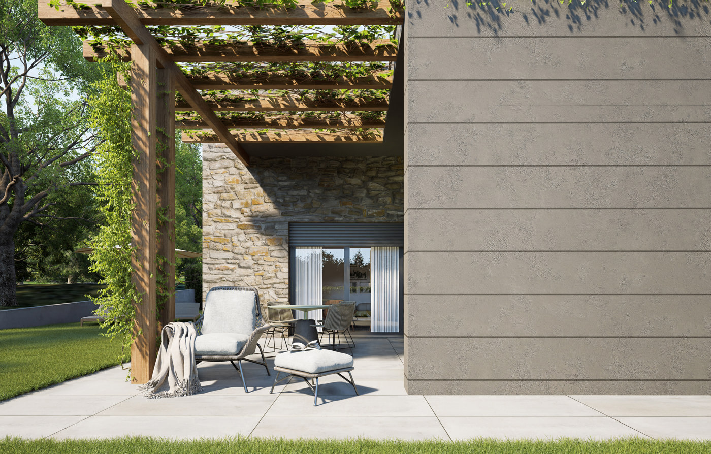 Villa Bifamiliare con giardino a Cant