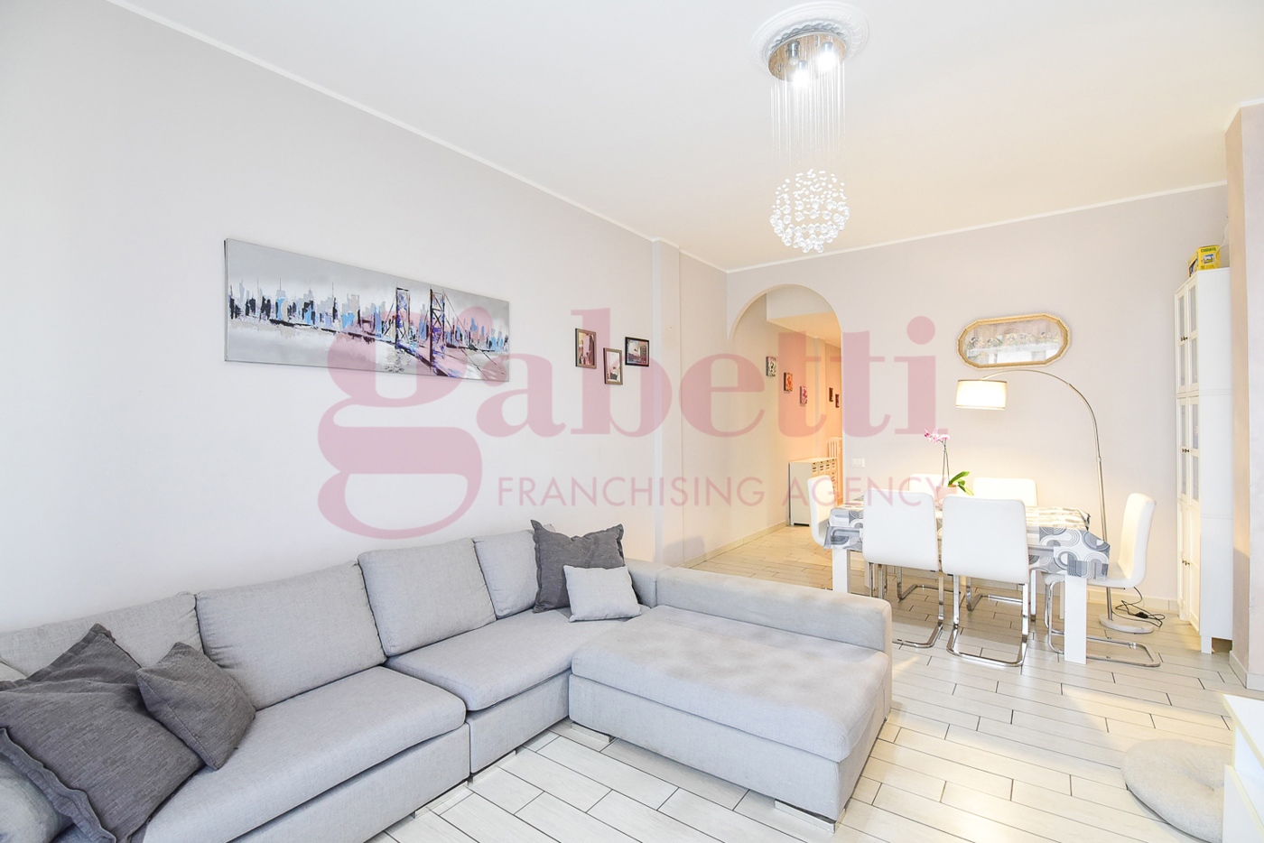 Trilocale in vendita a Novedrate