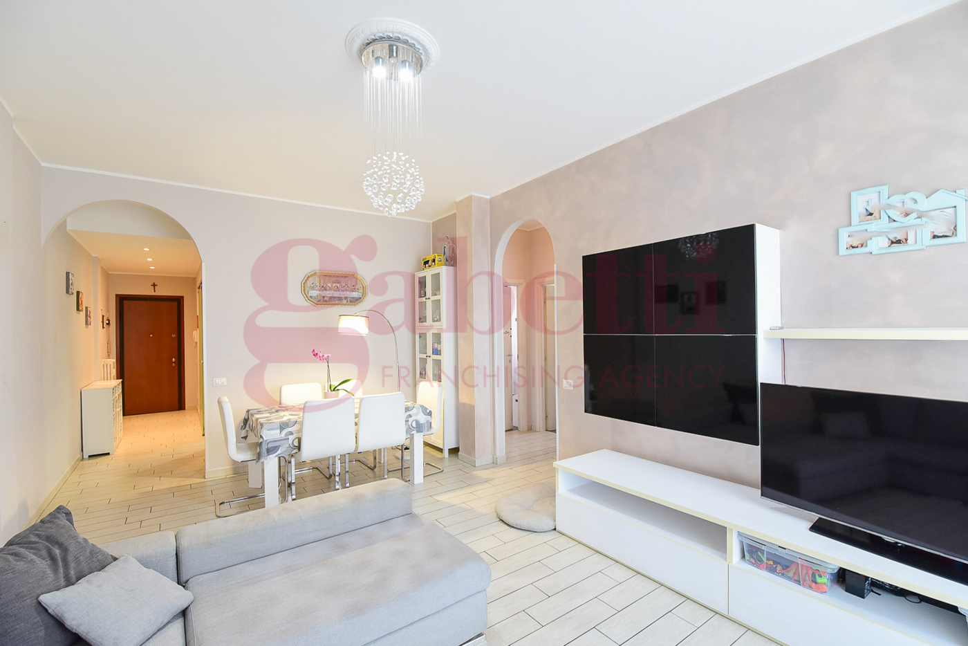 Trilocale in vendita a Novedrate