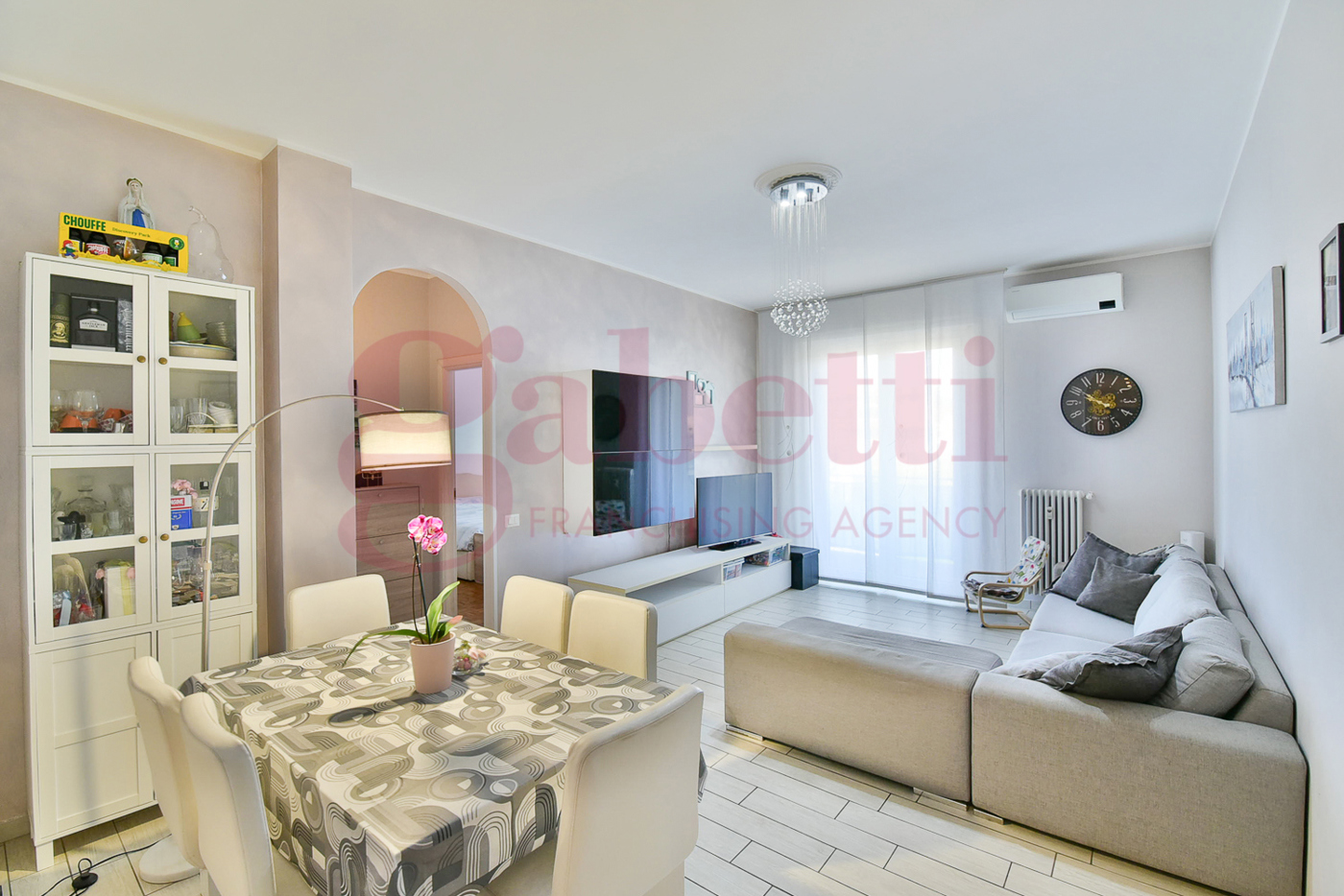 Trilocale in vendita a Novedrate