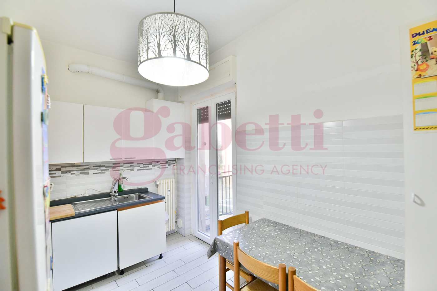 Trilocale in vendita a Novedrate