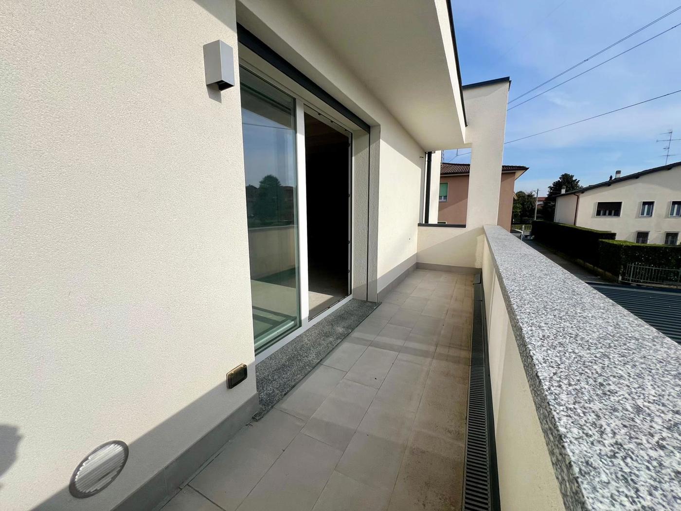 Trilocale classe A a Mariano Comense