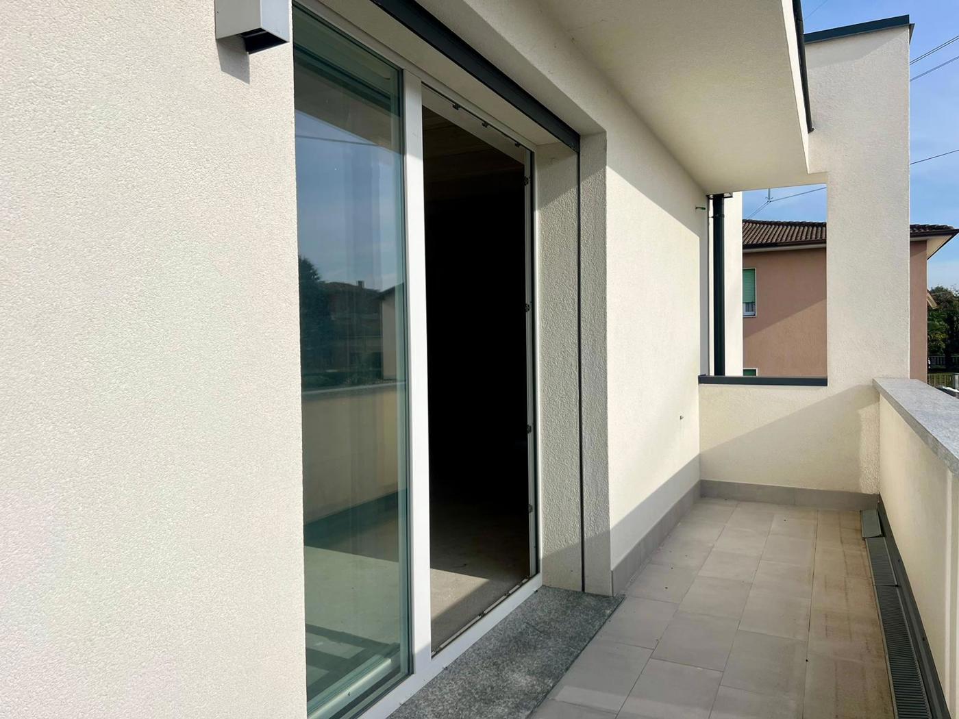 Trilocale classe A a Mariano Comense