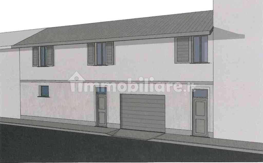 Trilocale classe A1 a Cabiate