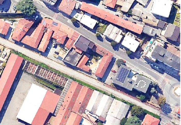 Trilocale classe A1 a Cabiate