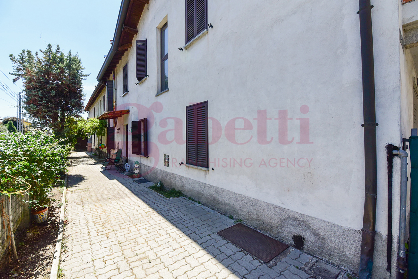 Casa indipendente in vendita a Cabiate