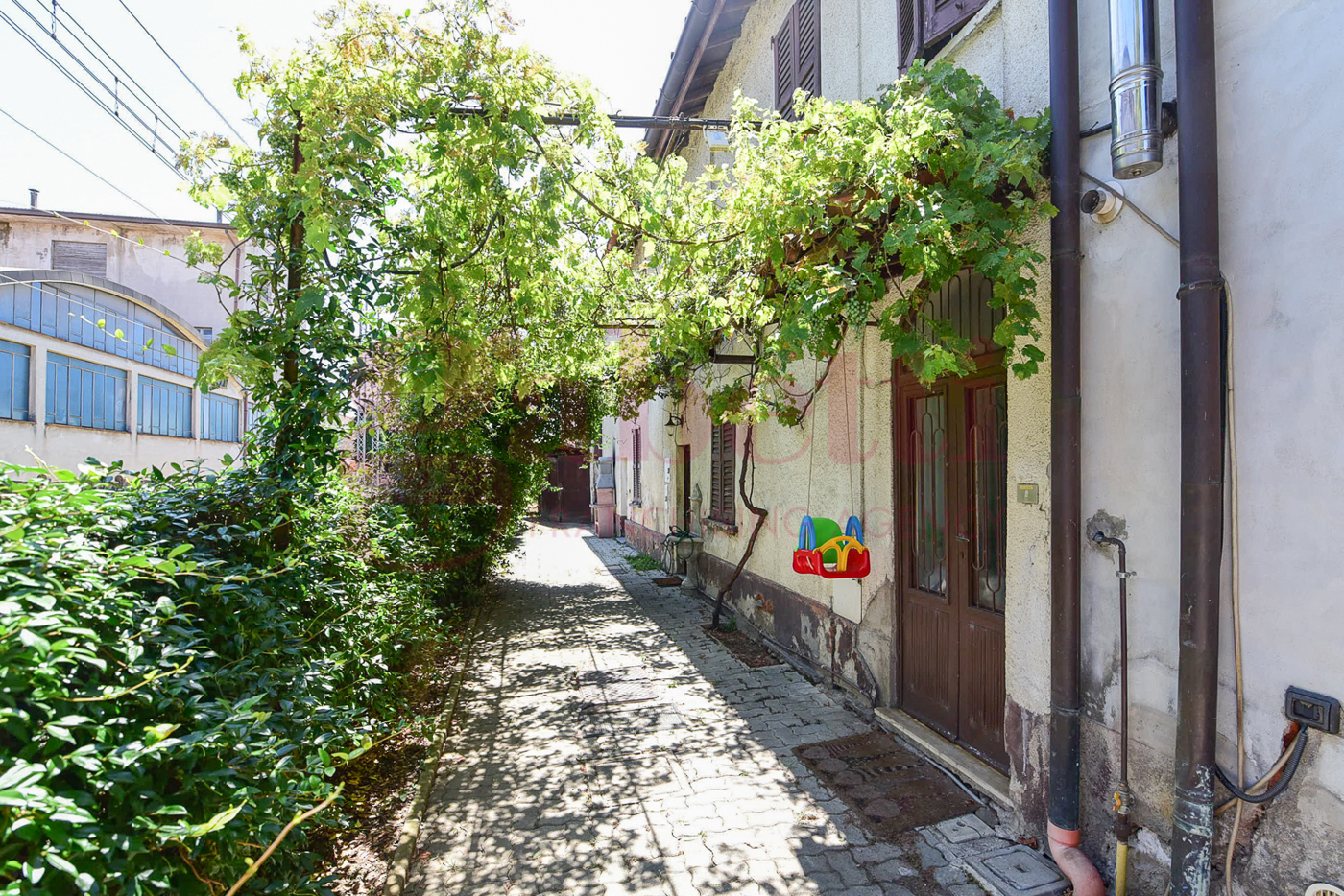 Casa indipendente in vendita a Cabiate