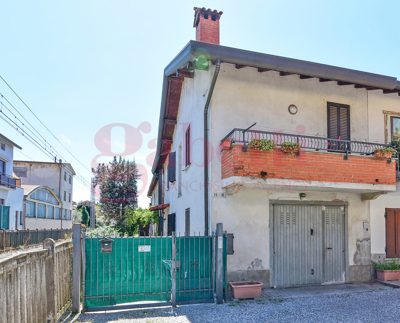 Casa indipendente in vendita a Cabiate