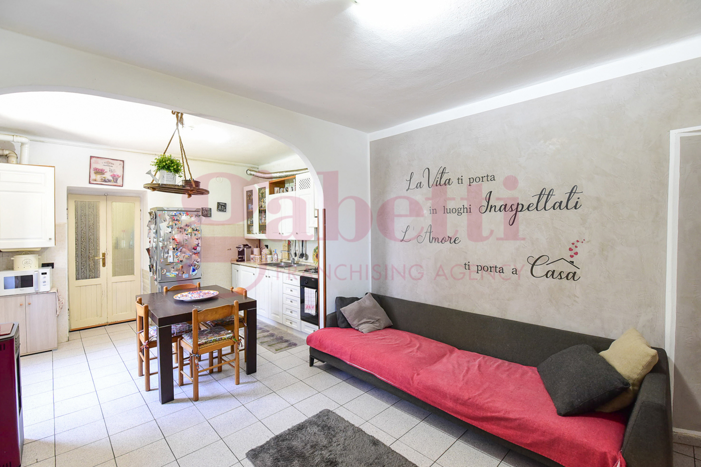 Casa indipendente in vendita a Cabiate