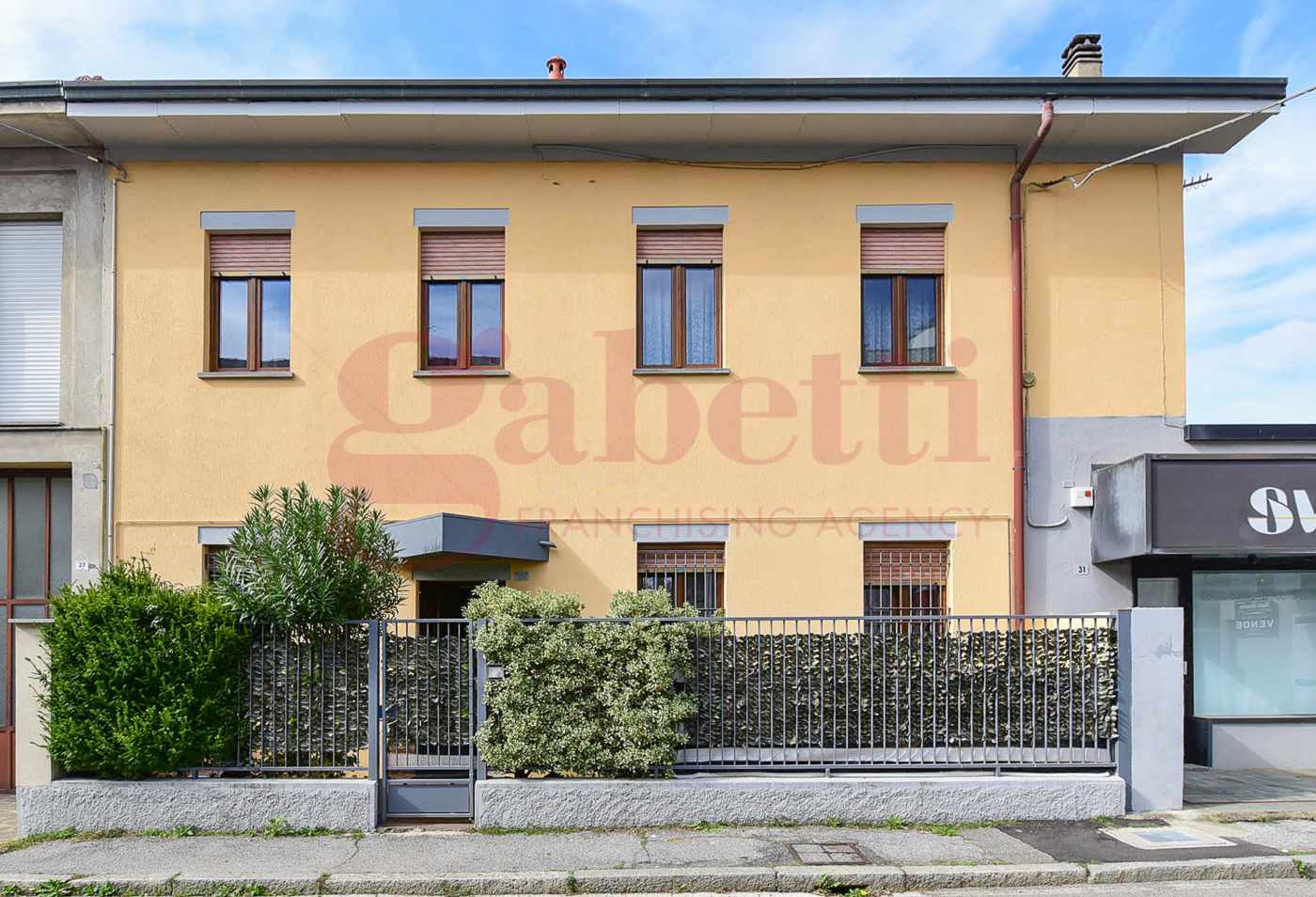 Casa indipendente in vendita a Mariano Comense