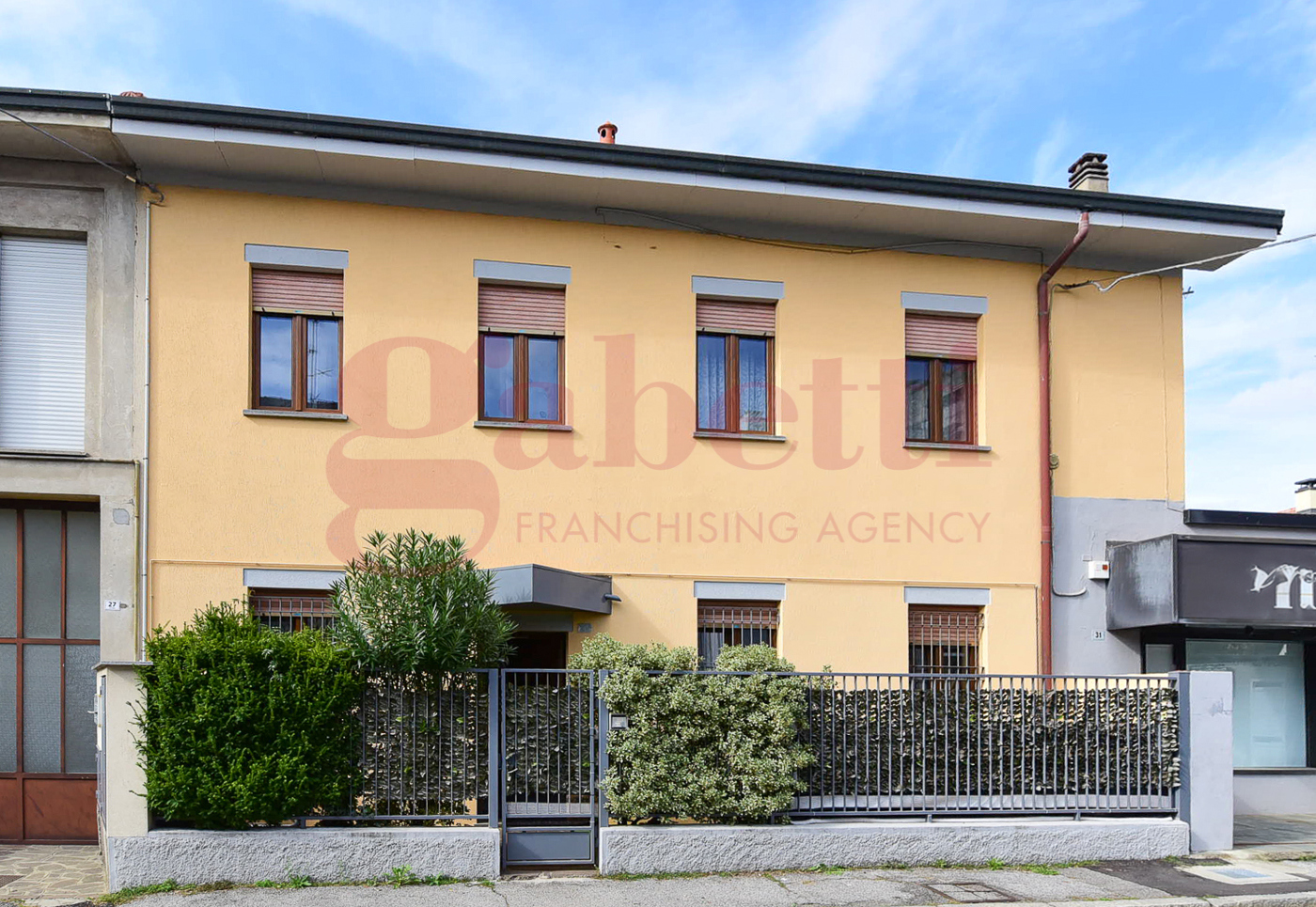 Casa indipendente in vendita a Mariano Comense