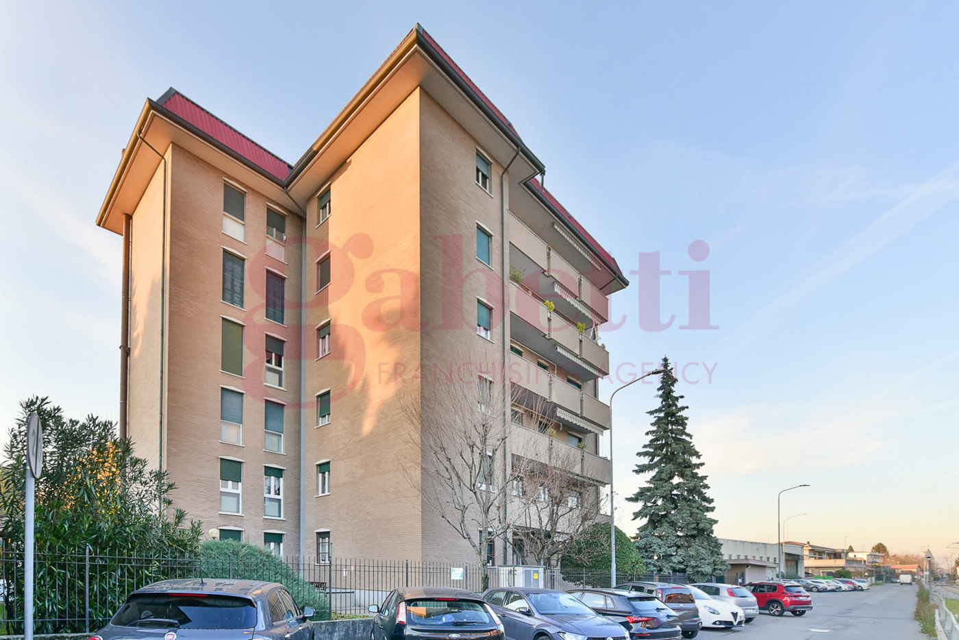 Trilocale in vendita a Meda