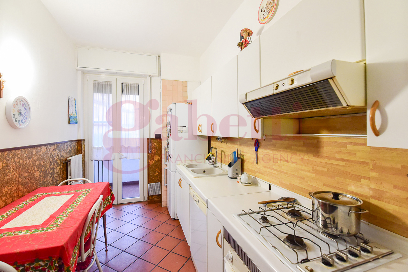 Trilocale in vendita a Meda