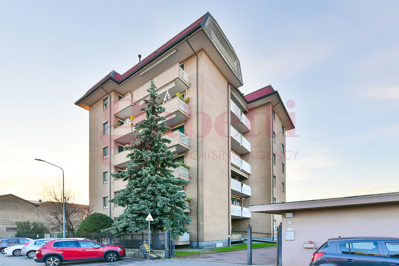 Trilocale in vendita a Meda