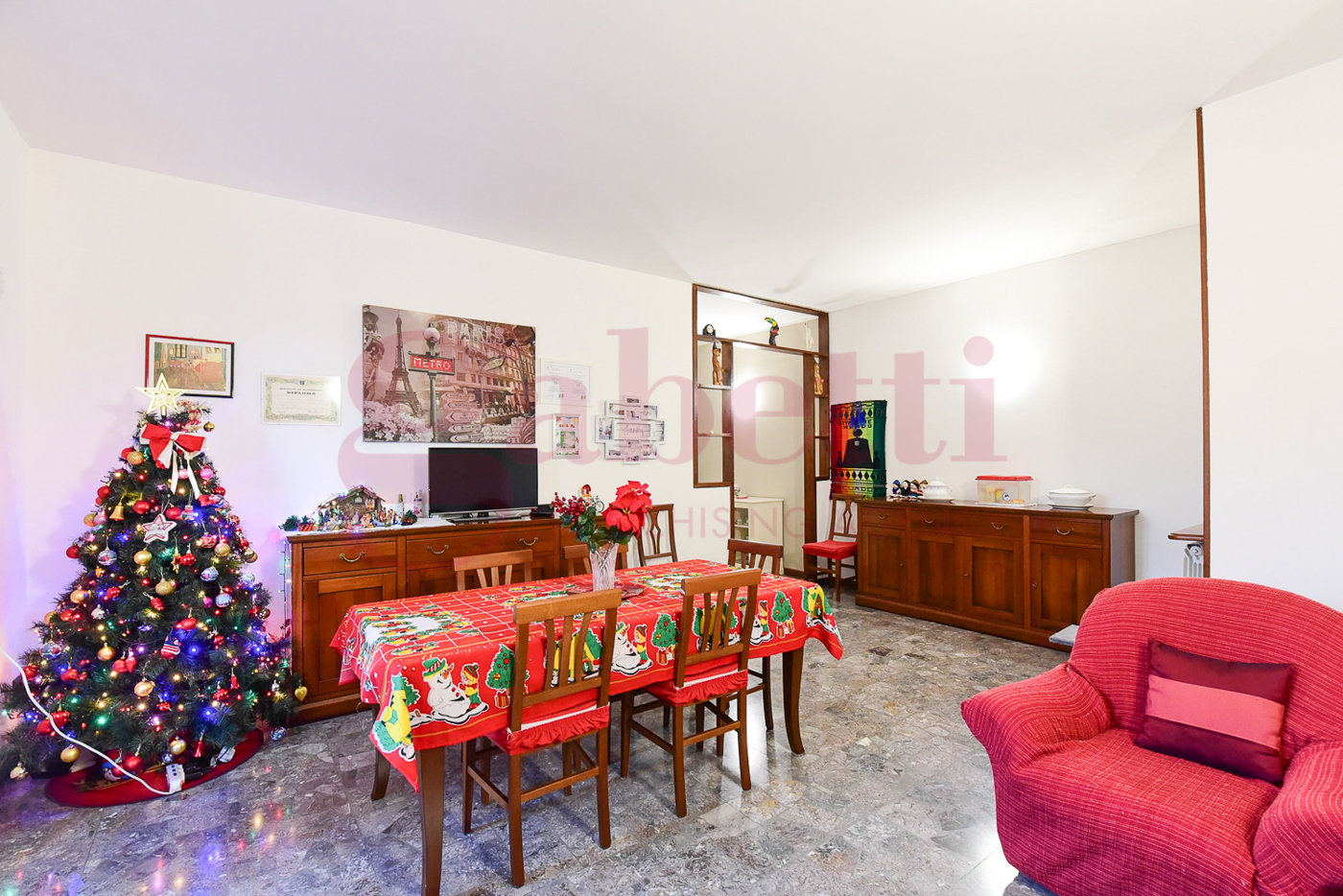 Trilocale in vendita a Meda