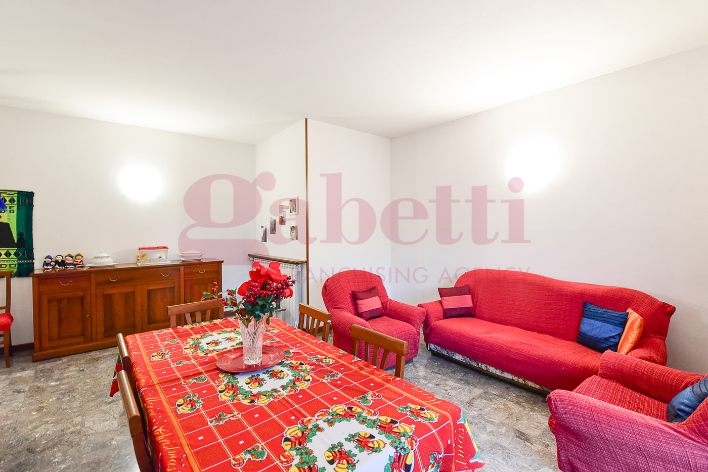 Trilocale in vendita a Meda