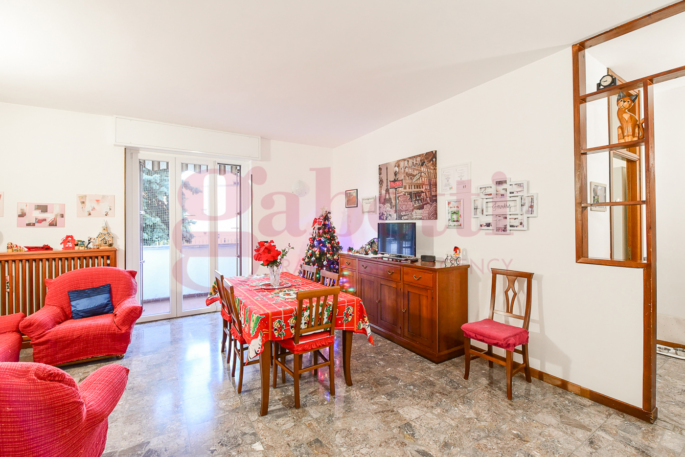 Trilocale in vendita a Meda