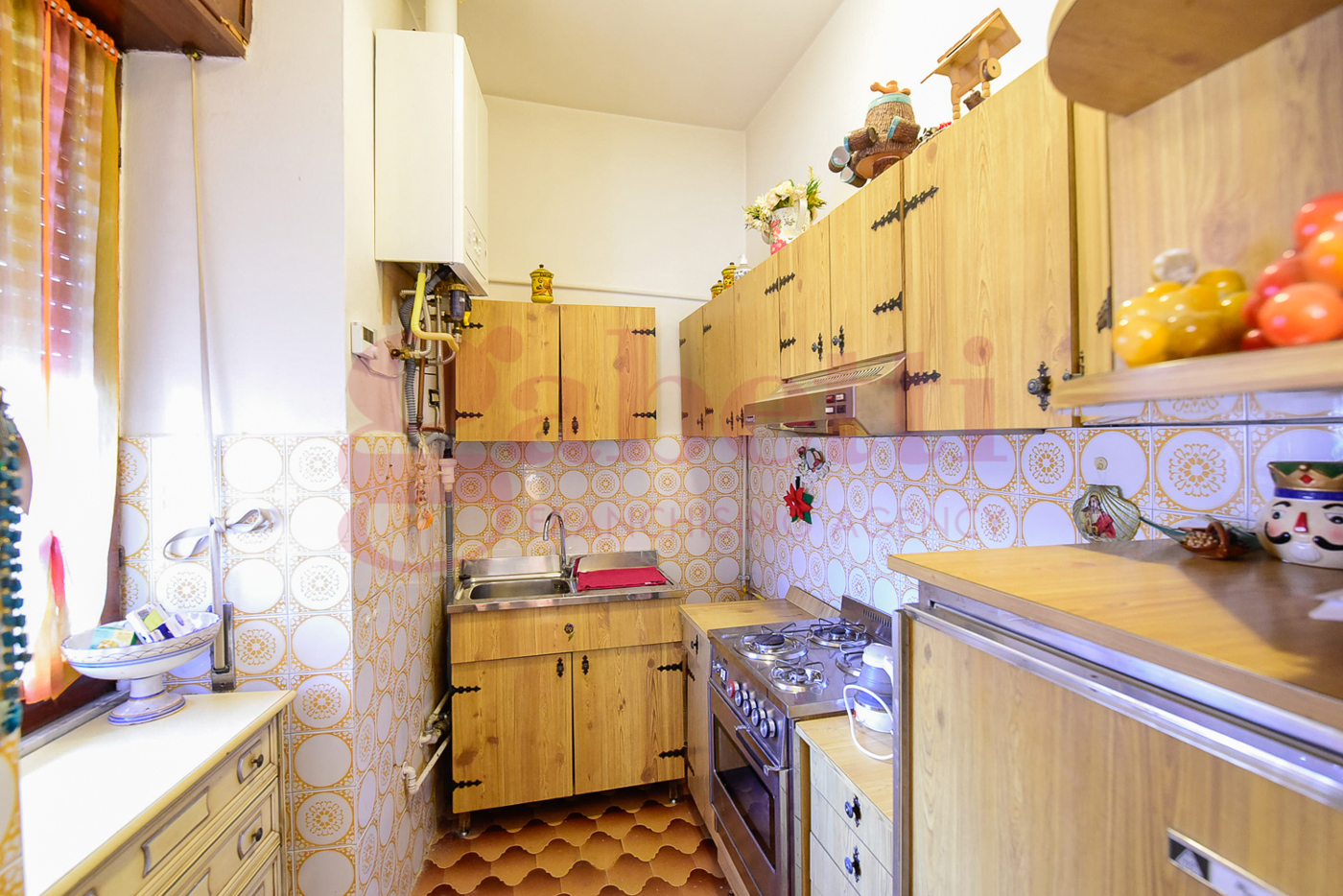 Bilocale in vendita a Carugo