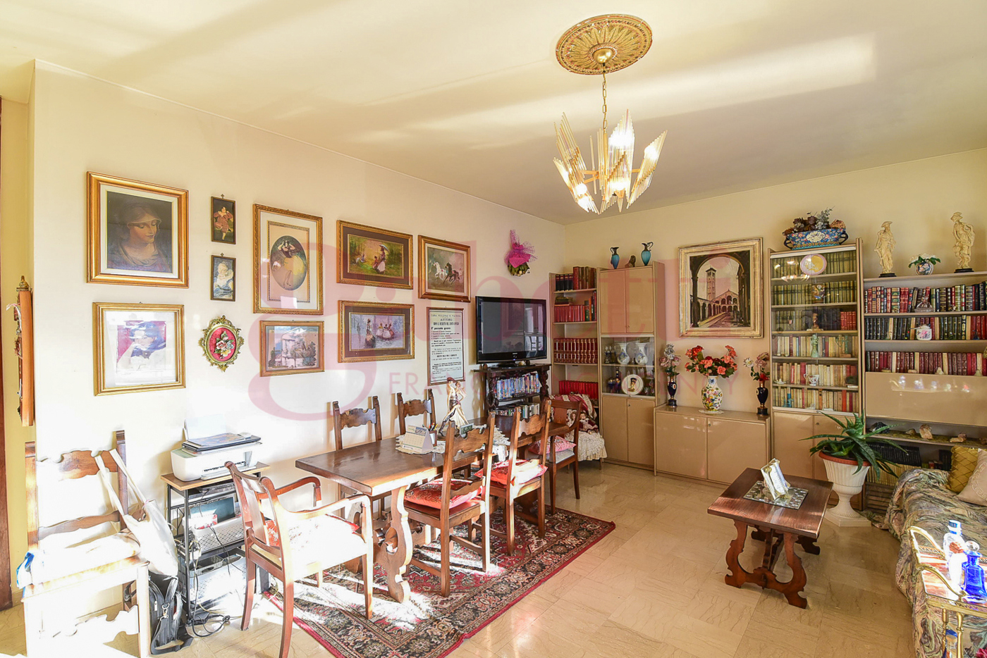 Quadrilocale in vendita a Mariano Comense