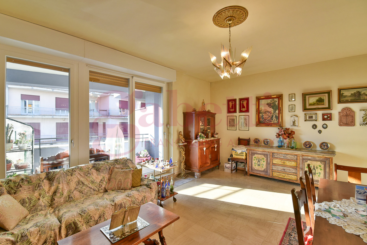 Quadrilocale in vendita a Mariano Comense