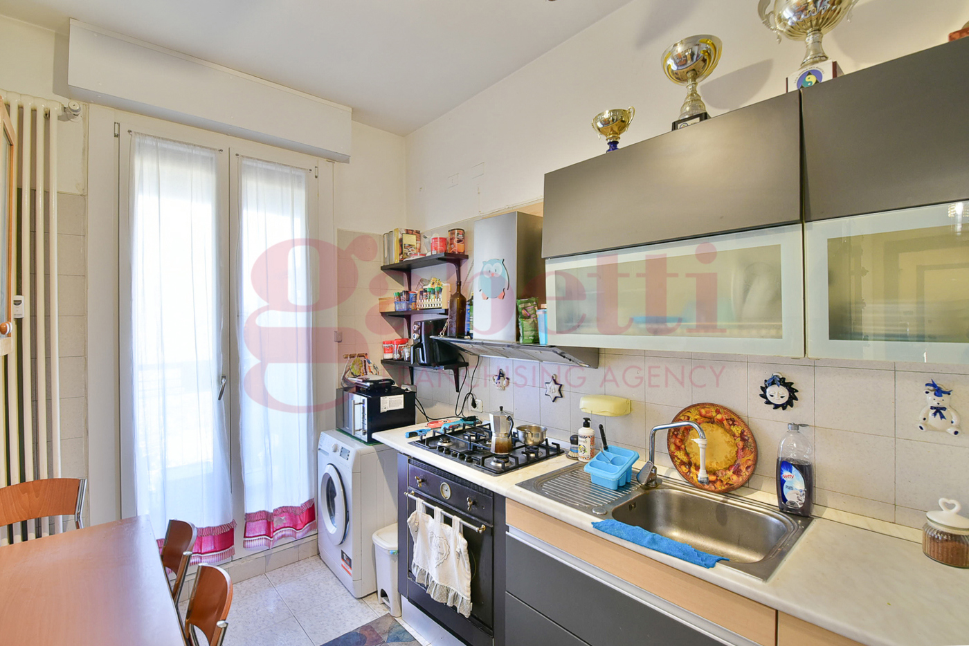 Quadrilocale in vendita a Mariano Comense