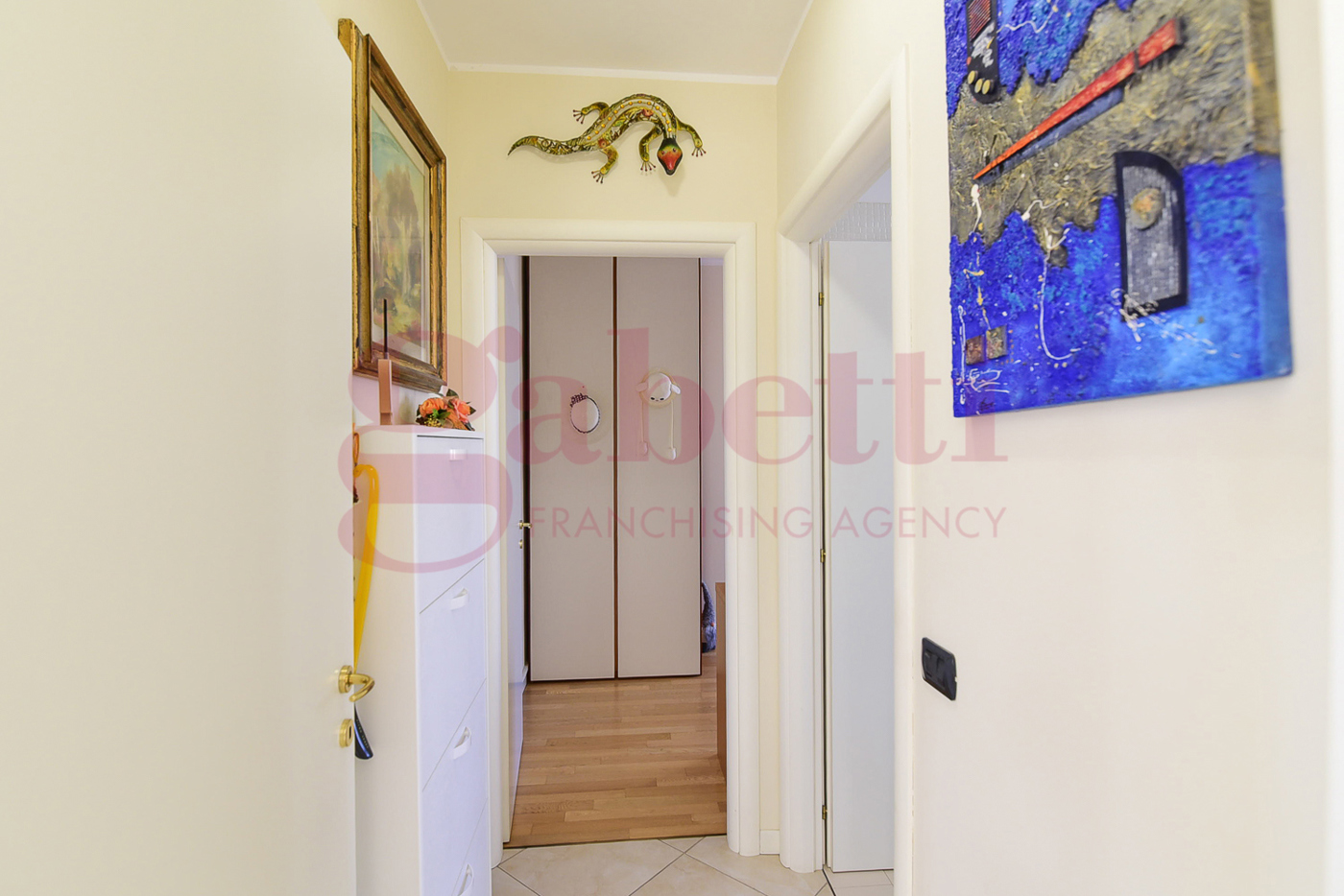 Trilocale a basso consumo a Cabiate