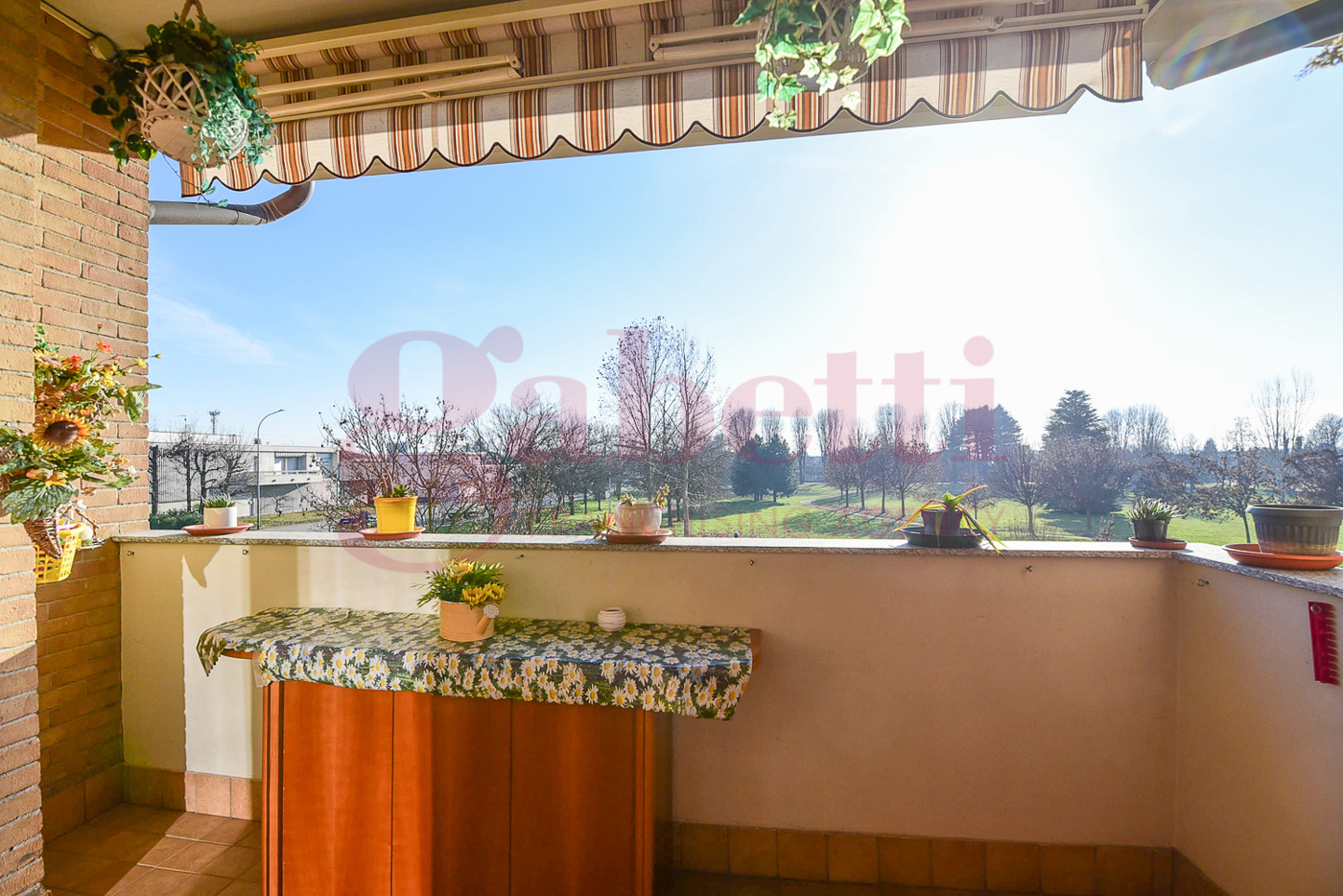 Trilocale a basso consumo a Cabiate