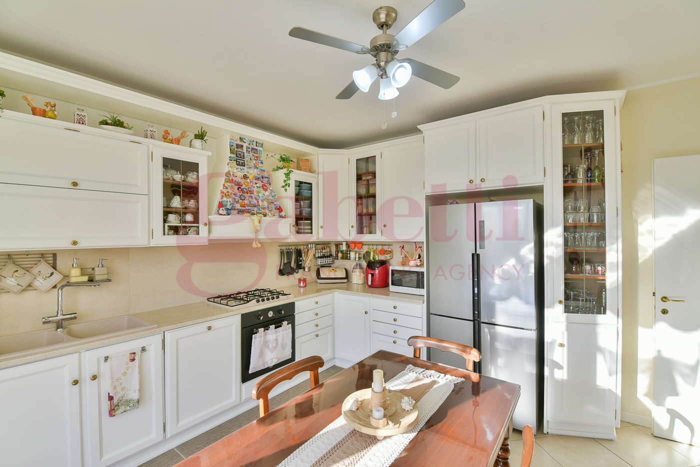 Trilocale a basso consumo a Cabiate