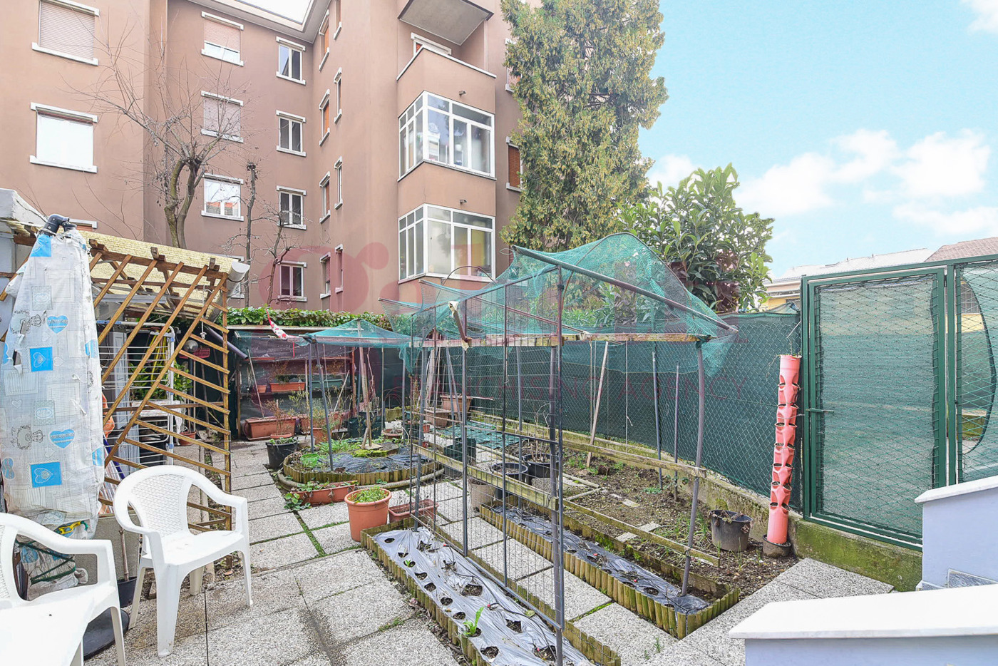 Trilocale in vendita a Meda