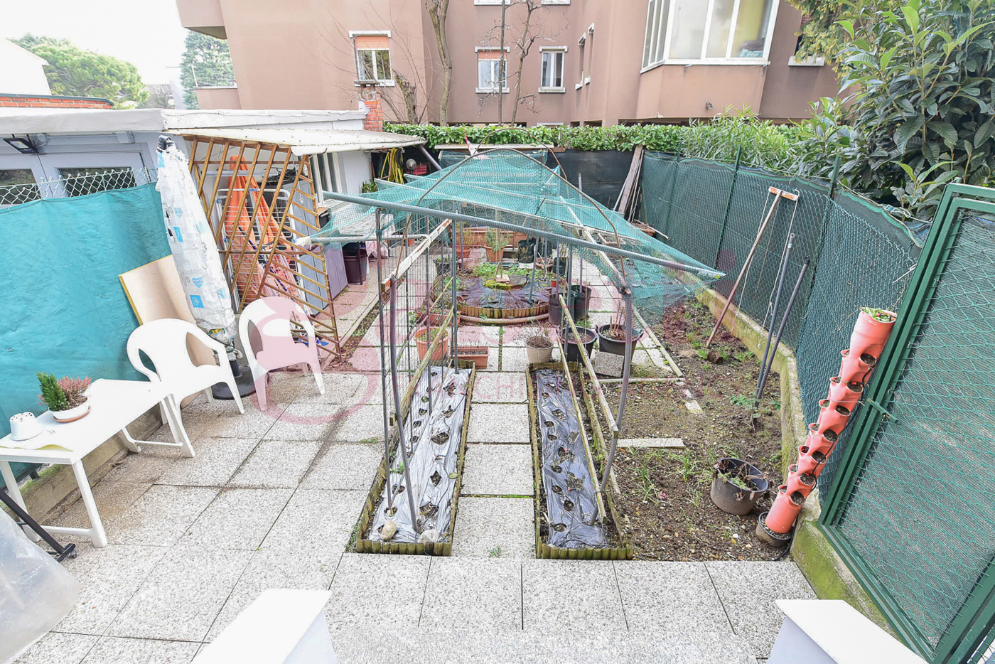 Trilocale in vendita a Meda