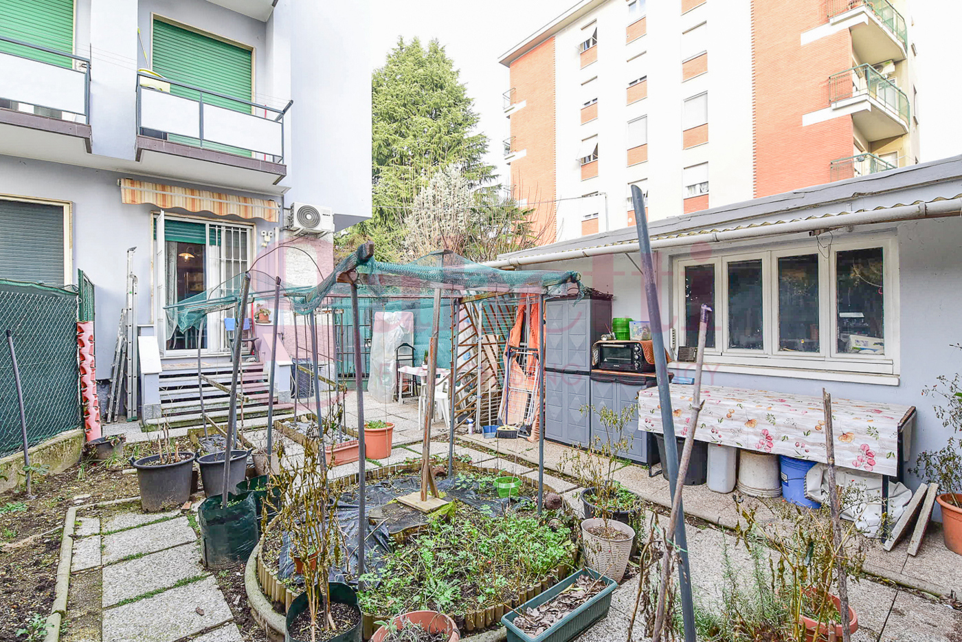 Trilocale in vendita a Meda