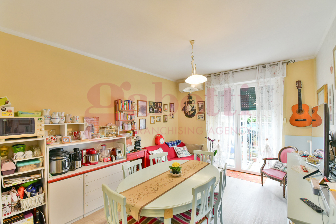 Trilocale in vendita a Meda