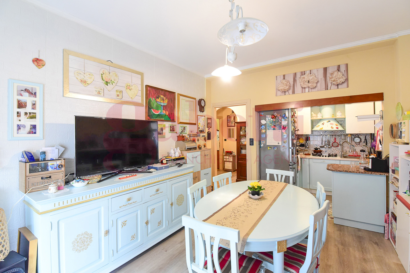 Trilocale in vendita a Meda