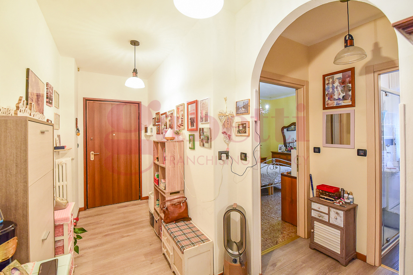 Trilocale in vendita a Meda