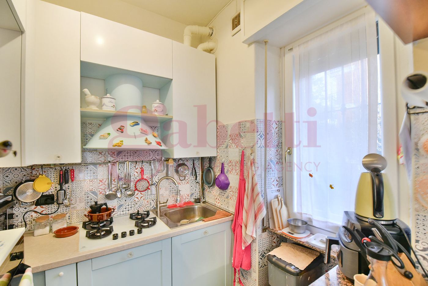 Trilocale in vendita a Meda