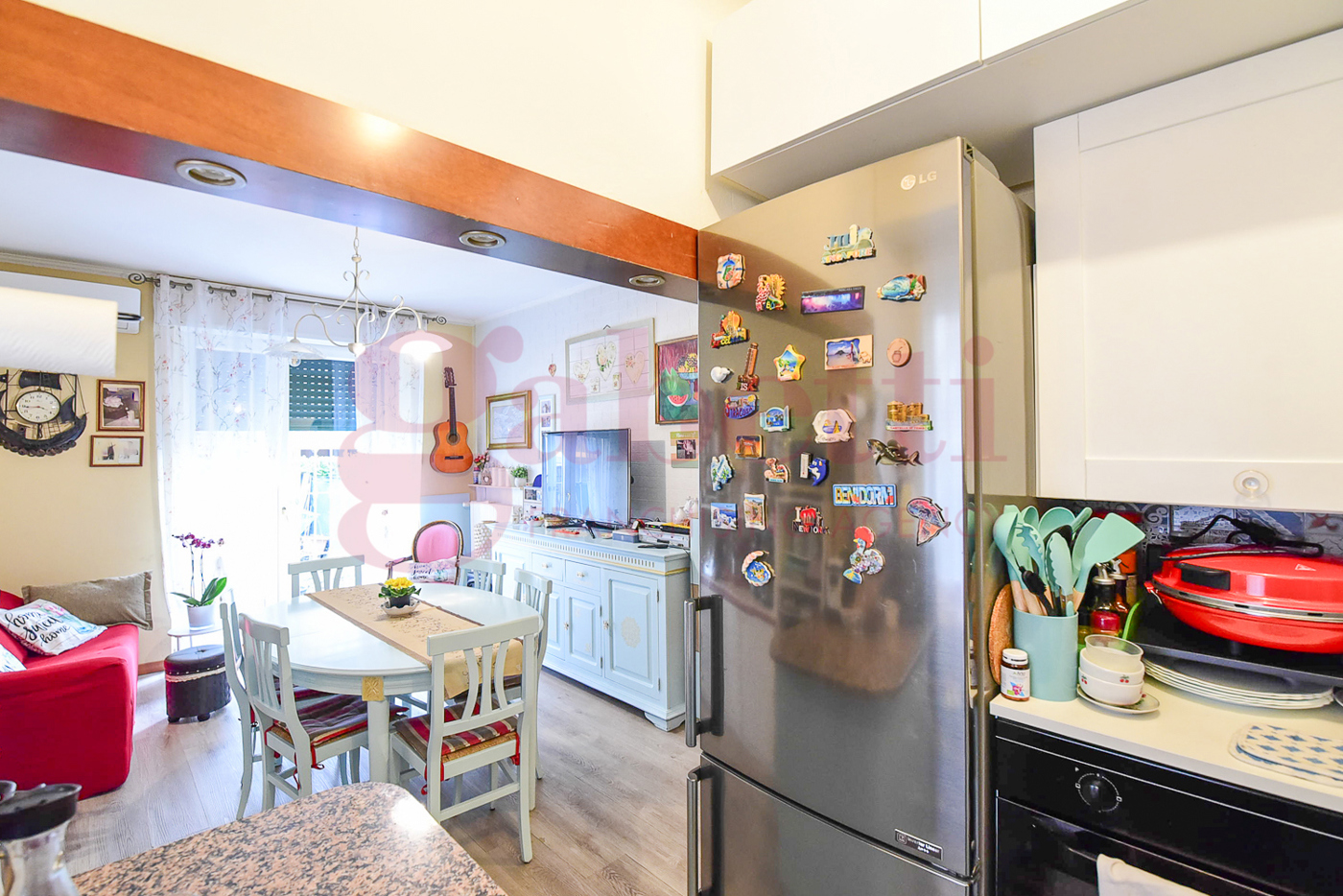 Trilocale in vendita a Meda