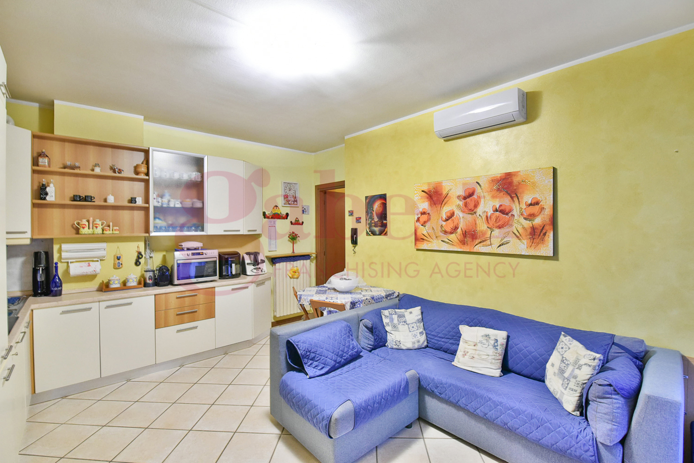 Trilocale in vendita a Mariano Comense