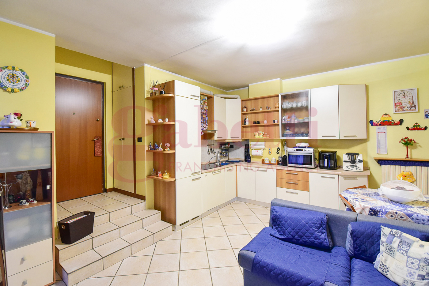 Trilocale in vendita a Mariano Comense