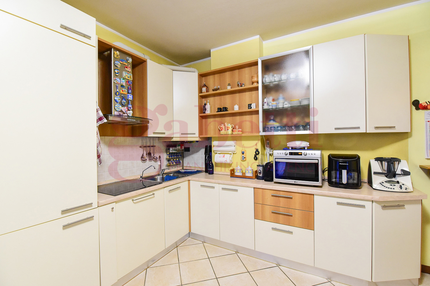 Trilocale in vendita a Mariano Comense