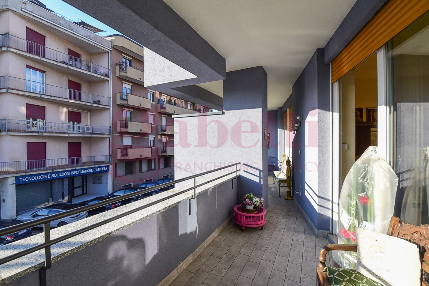 Quadrilocale a basso consumo a Mariano Comense