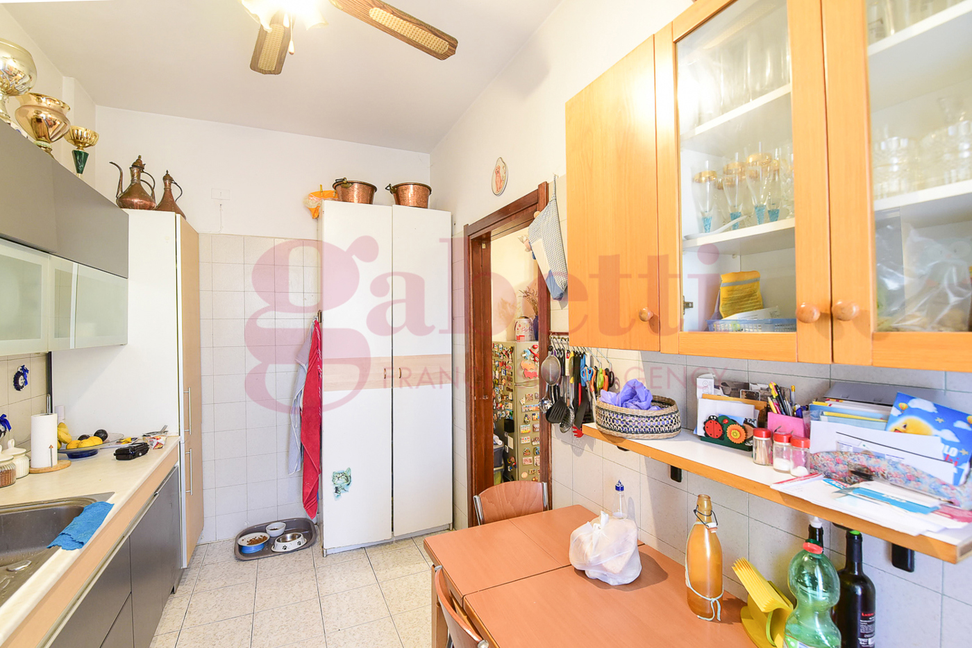 Quadrilocale a basso consumo a Mariano Comense